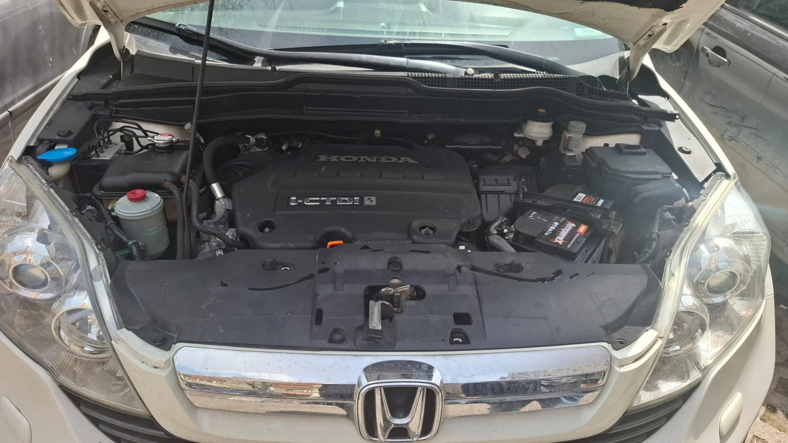 Honda Cr-v, снимка 11 - Автомобили и джипове - 54334590