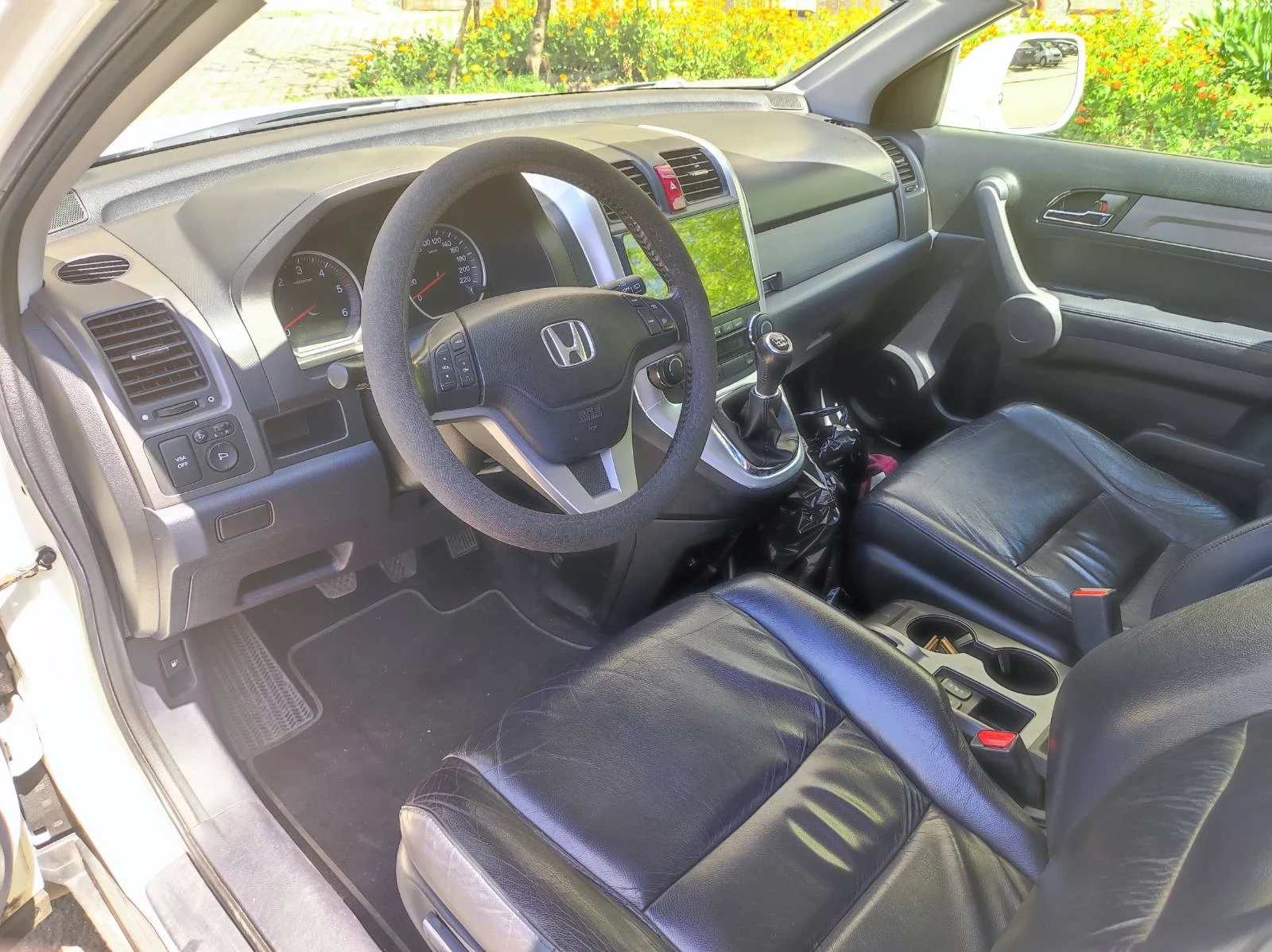 Honda Cr-v, снимка 7 - Автомобили и джипове - 54334590