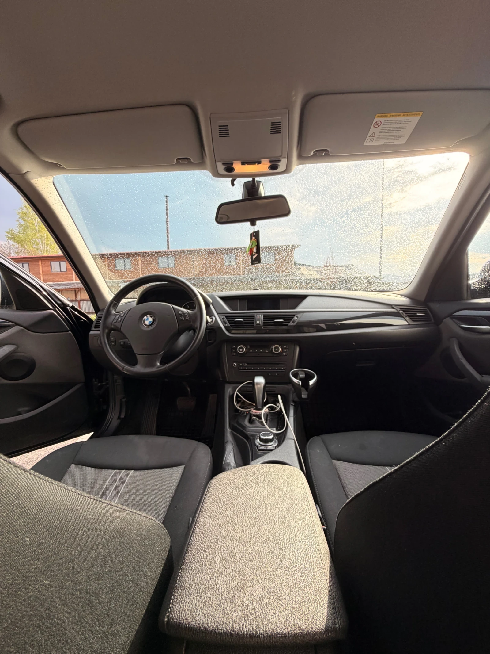 BMW X1 1.8 Xdrive Обслужена , снимка 7 - Автомобили и джипове - 54359669