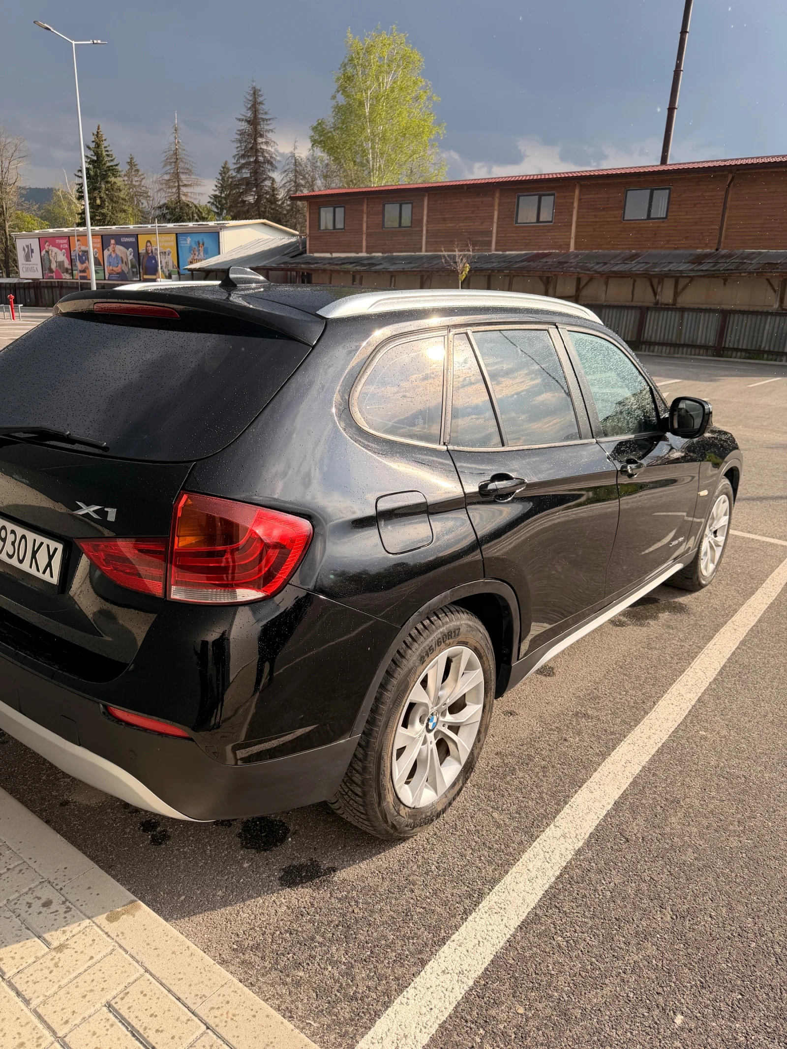 BMW X1 1.8 Xdrive Обслужена , снимка 6 - Автомобили и джипове - 54359669