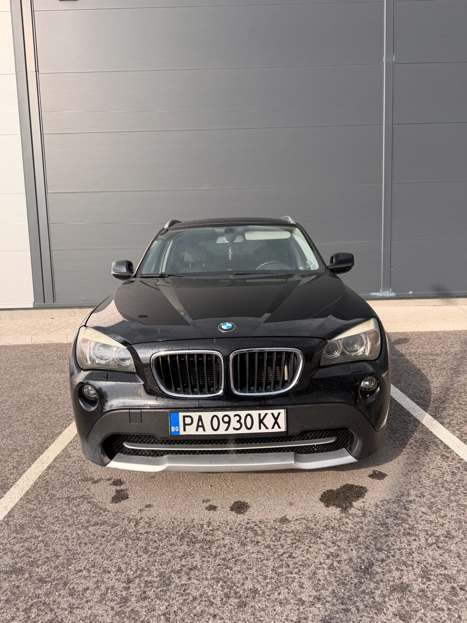 BMW X1 1.8 Xdrive Обслужена 