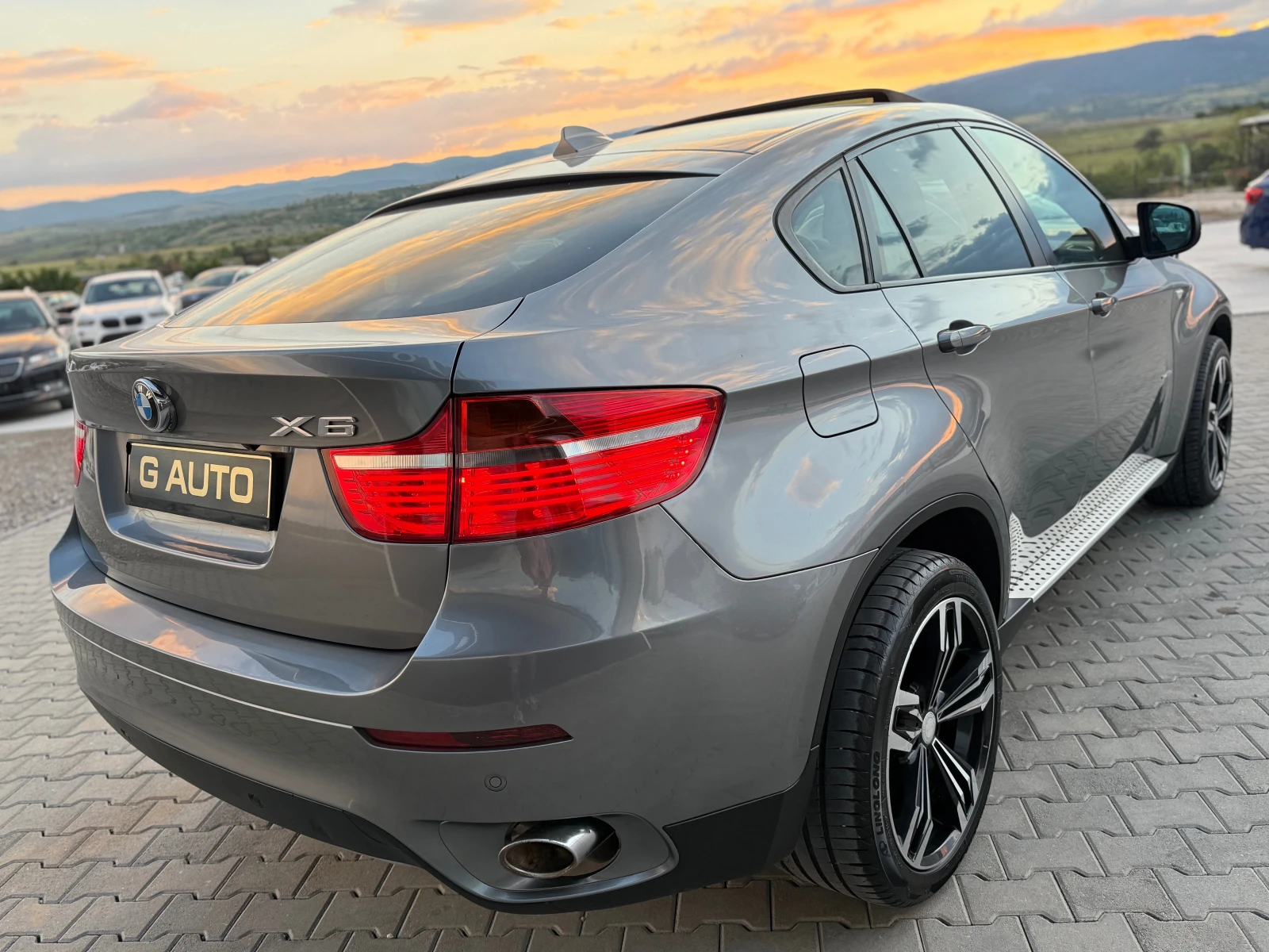 BMW X6 3.5xd Собствен лизинг !!! Напълно обслужена !!! , снимка 5 - Автомобили и джипове - 54630181