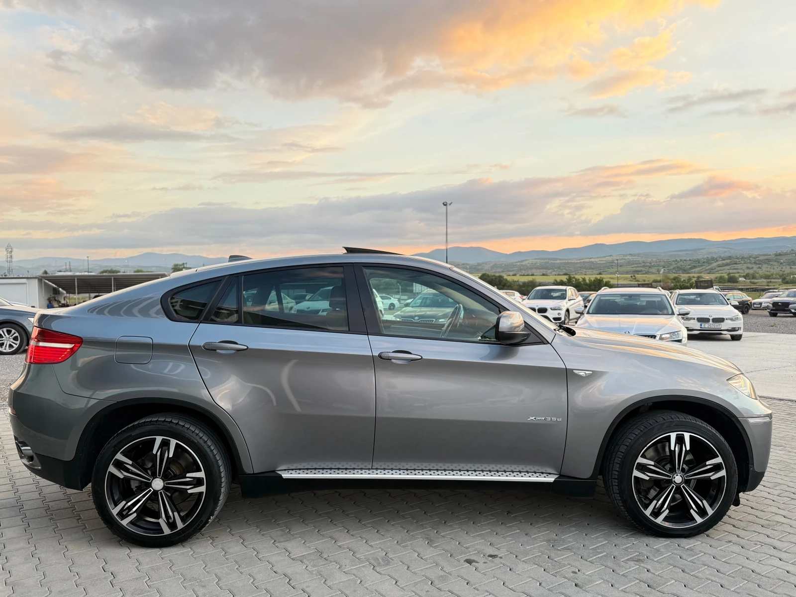BMW X6 3.5xd Собствен лизинг !!! Напълно обслужена !!! , снимка 4 - Автомобили и джипове - 54630181