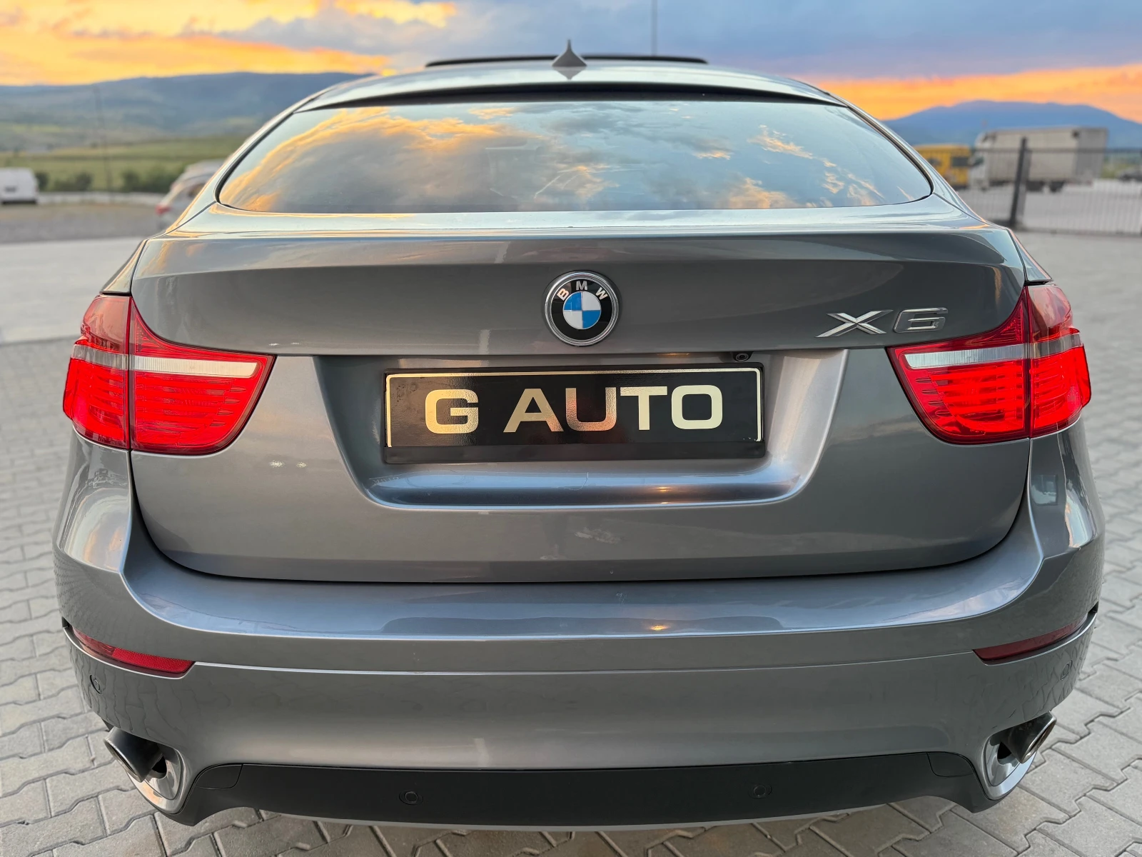 BMW X6 3.5xd Собствен лизинг !!! Напълно обслужена !!! , снимка 6 - Автомобили и джипове - 54630181