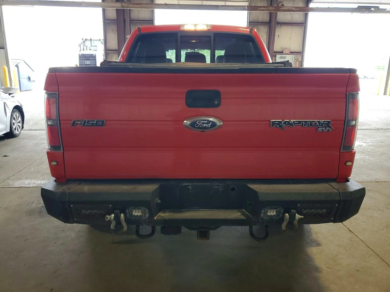 Ford F150 * 6.2* SVT* RAPTOR* AWD* КОЖА* ПОДГРЕВ* NAVI* , снимка 6 - Автомобили и джипове - 54719617