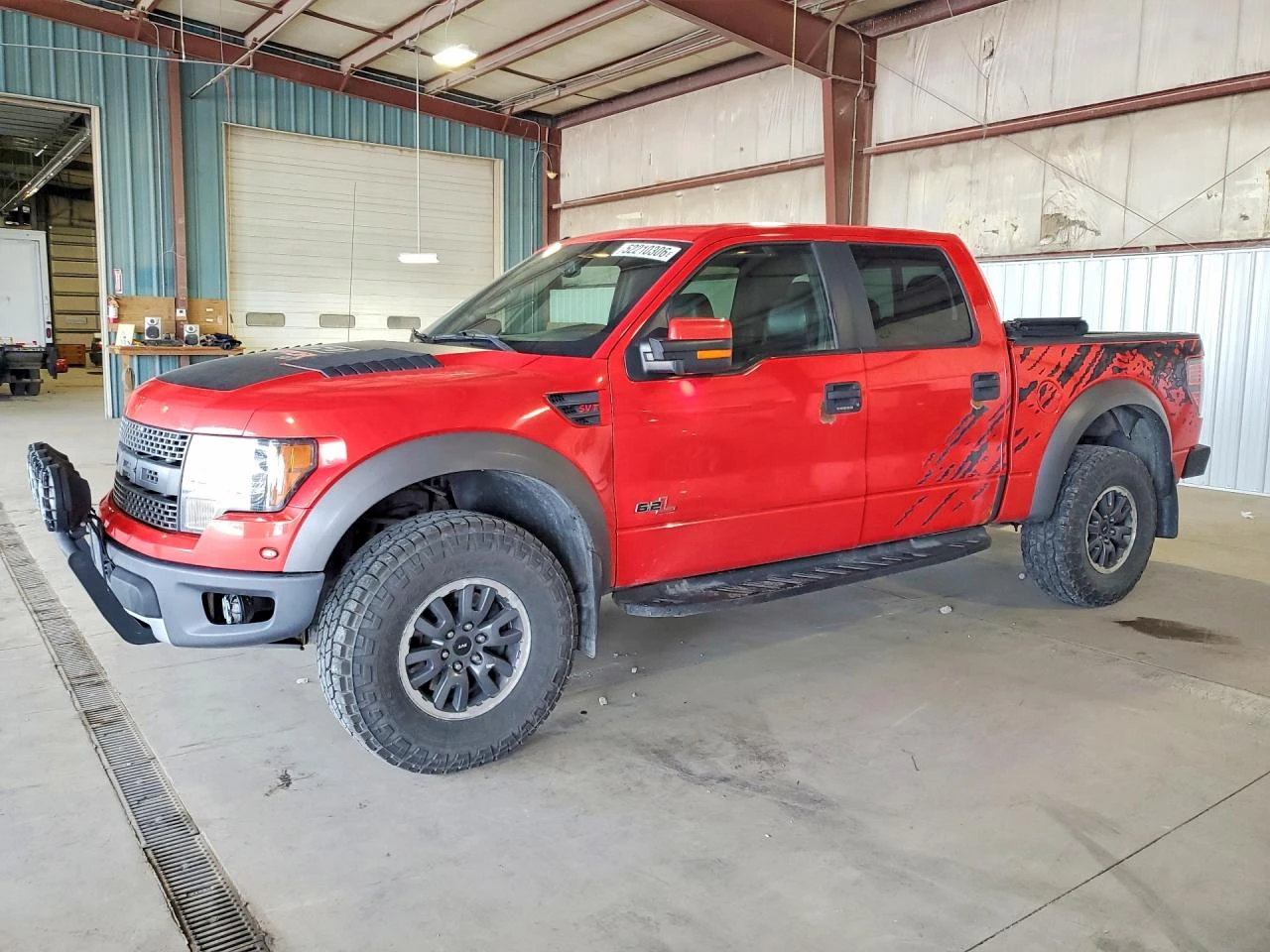 Ford F150 * 6.2* SVT* RAPTOR* AWD* КОЖА* ПОДГРЕВ* NAVI* 