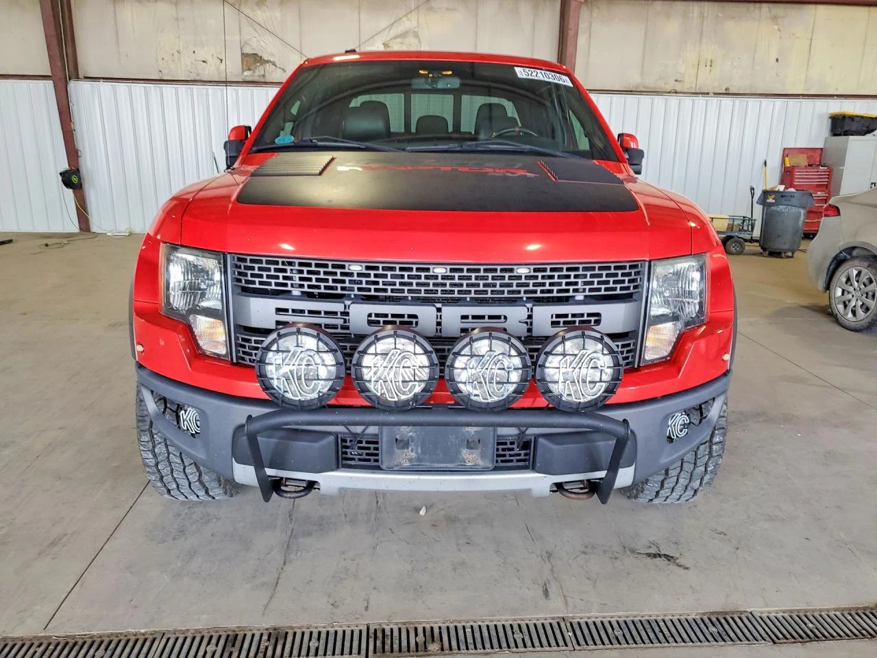 Ford F150 * 6.2* SVT* RAPTOR* AWD* КОЖА* ПОДГРЕВ* NAVI* , снимка 5 - Автомобили и джипове - 54719617