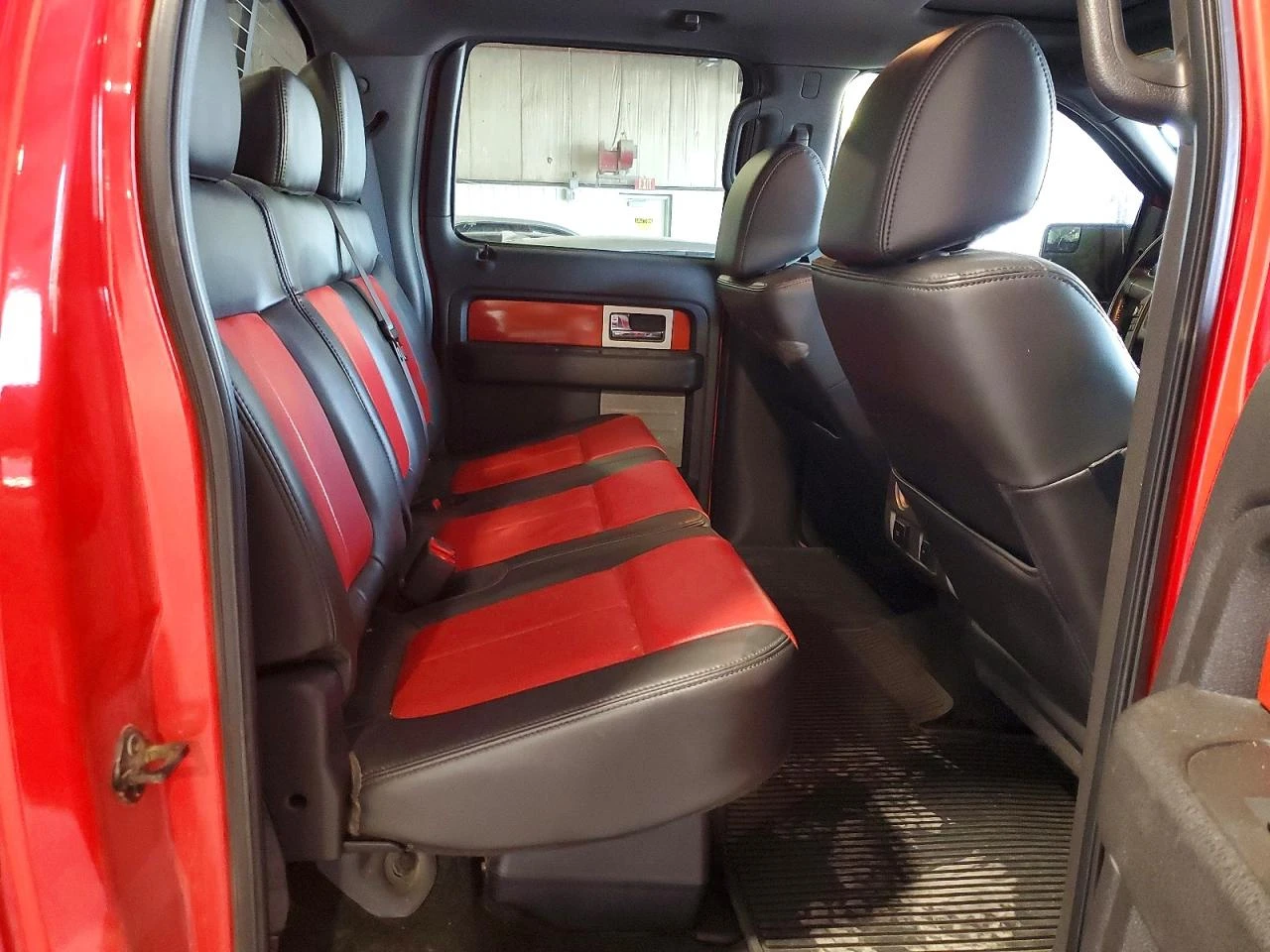 Ford F150 * 6.2* SVT* RAPTOR* AWD* КОЖА* ПОДГРЕВ* NAVI* , снимка 10 - Автомобили и джипове - 54719617