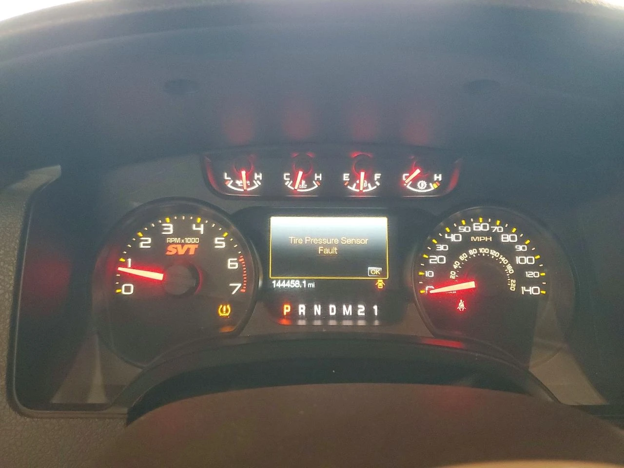 Ford F150 * 6.2* SVT* RAPTOR* AWD* КОЖА* ПОДГРЕВ* NAVI* , снимка 9 - Автомобили и джипове - 54719617