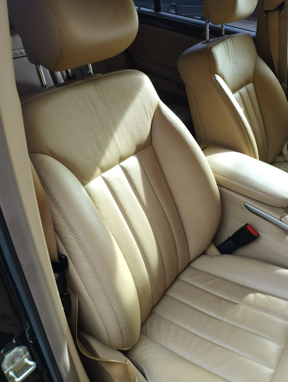 Mercedes-Benz ML 500 306.кс Въздушно окачване , снимка 8 - Автомобили и джипове - 54725852
