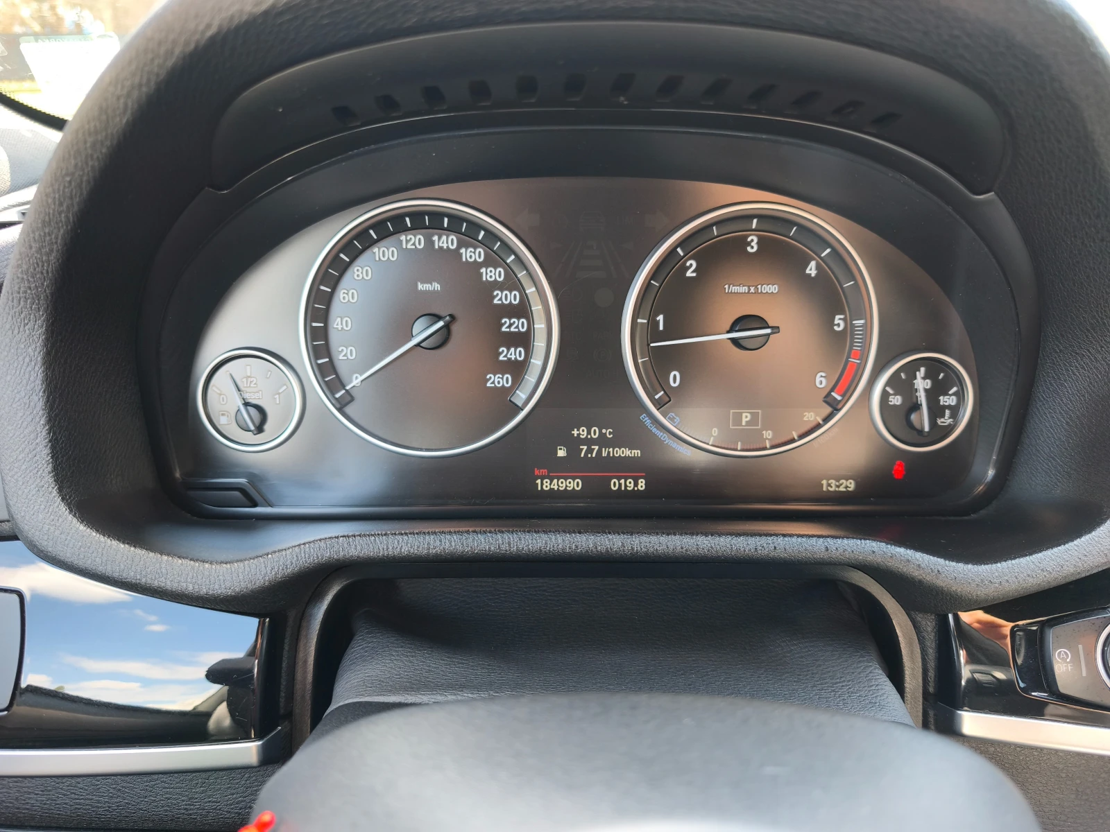 BMW X3 M-Пакет, снимка 10 - Автомобили и джипове - 54812396