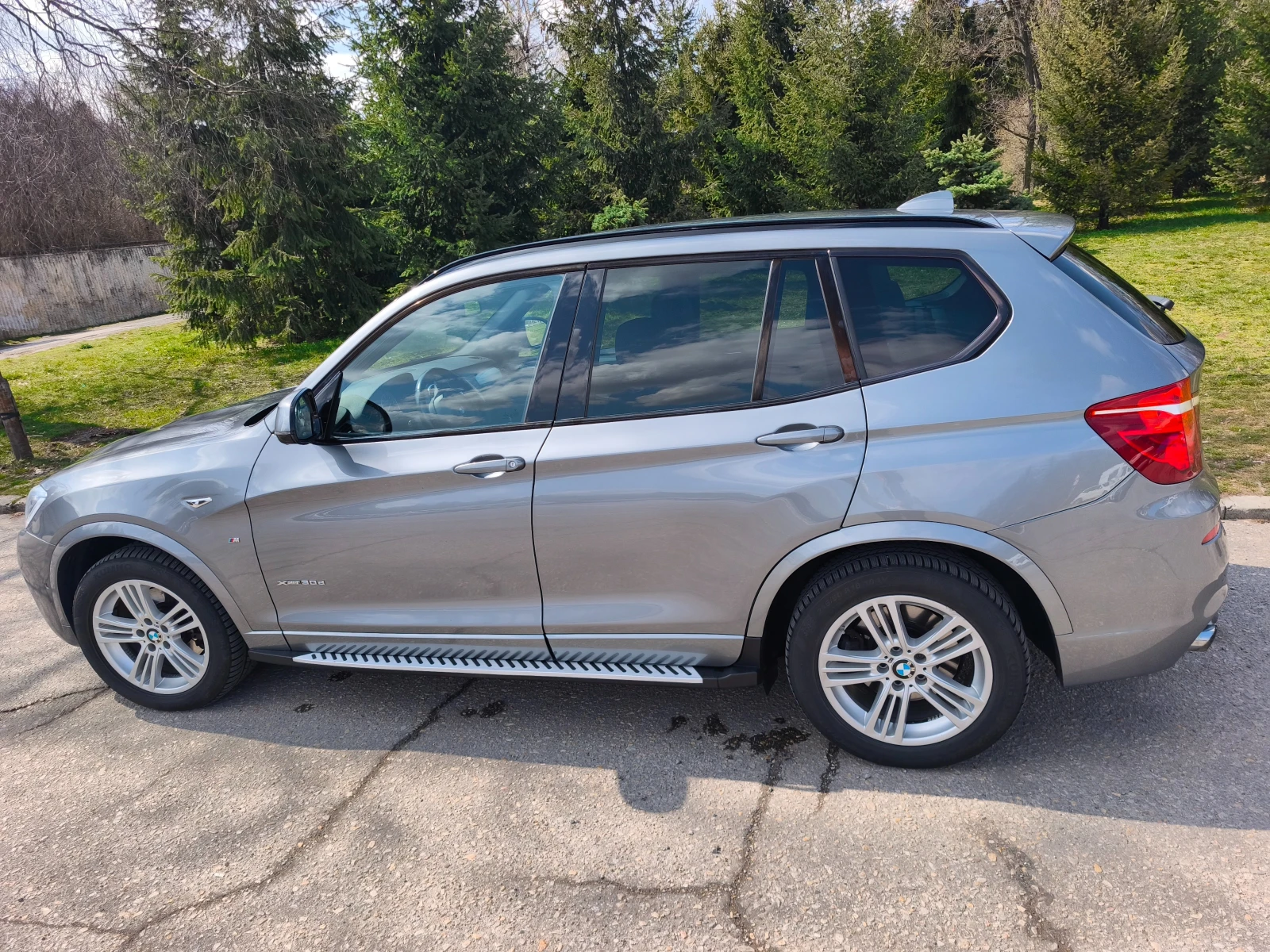 BMW X3 M-Пакет