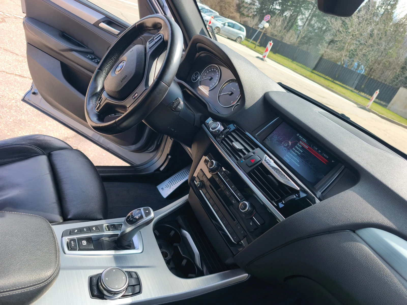 BMW X3 M-Пакет, снимка 7 - Автомобили и джипове - 54812396