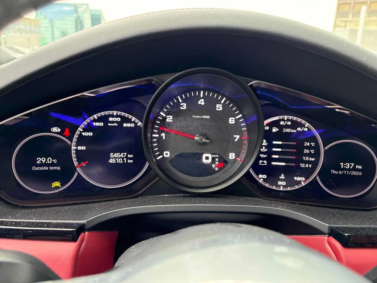 Porsche Cayenne * AWD * CARFAX * БЕЗ ПЪРВОНАЧАЛНА ВНОСКА, снимка 8 - Автомобили и джипове - 54885158
