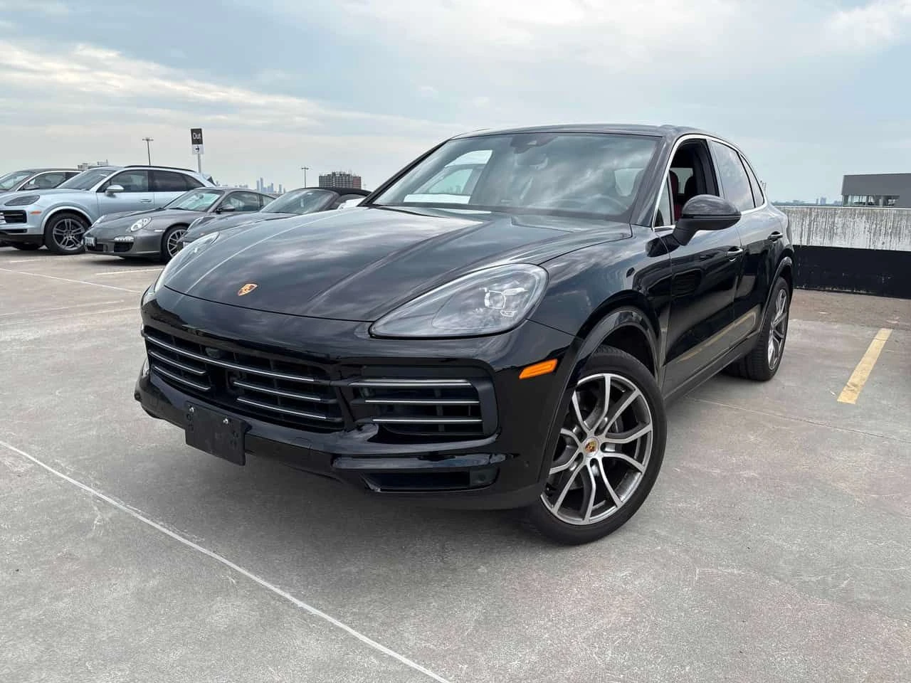 Porsche Cayenne * AWD * CARFAX * БЕЗ ПЪРВОНАЧАЛНА ВНОСКА