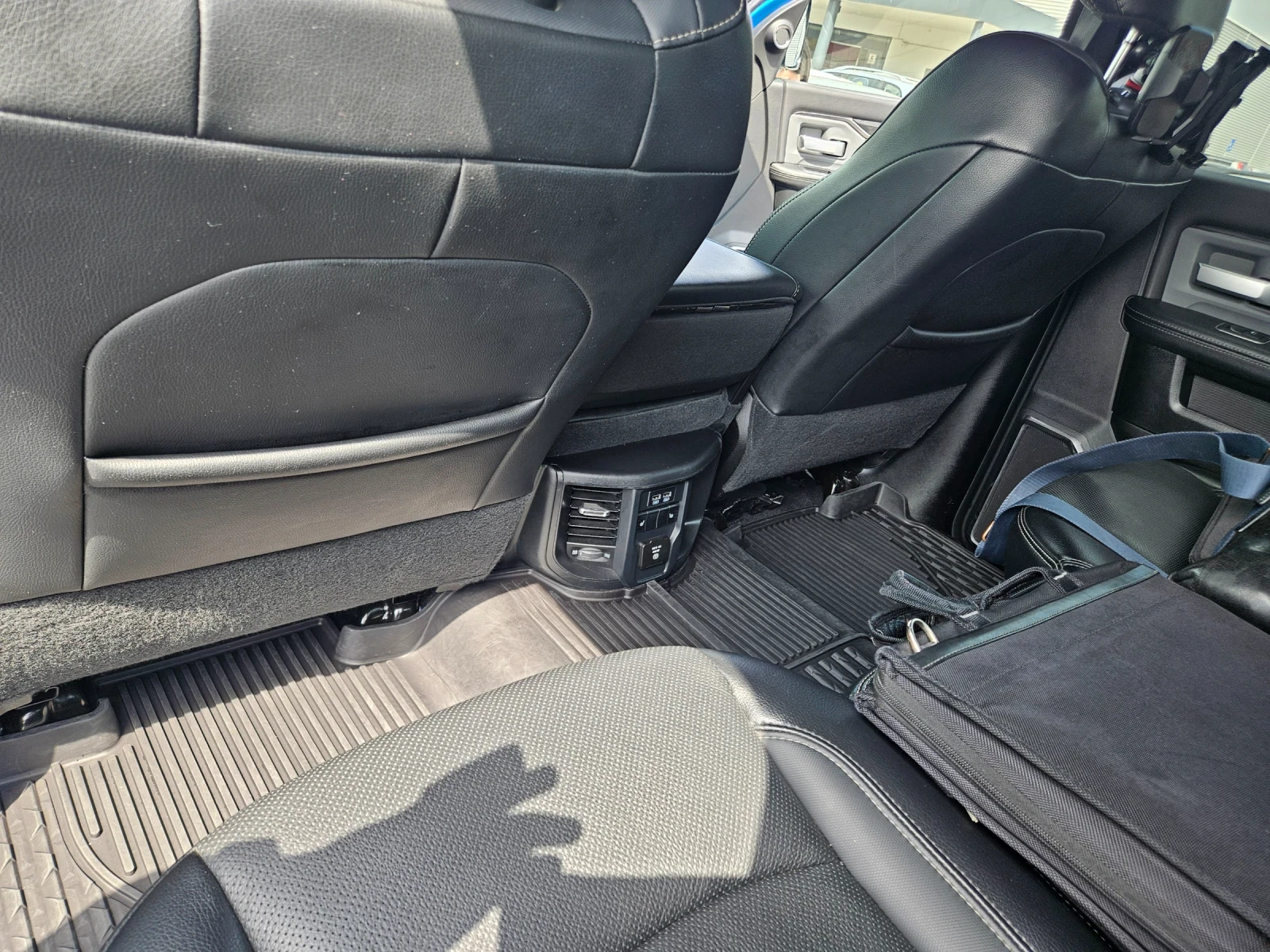 Dodge RAM 2500 Power Wagon, снимка 7 - Автомобили и джипове - 54894283