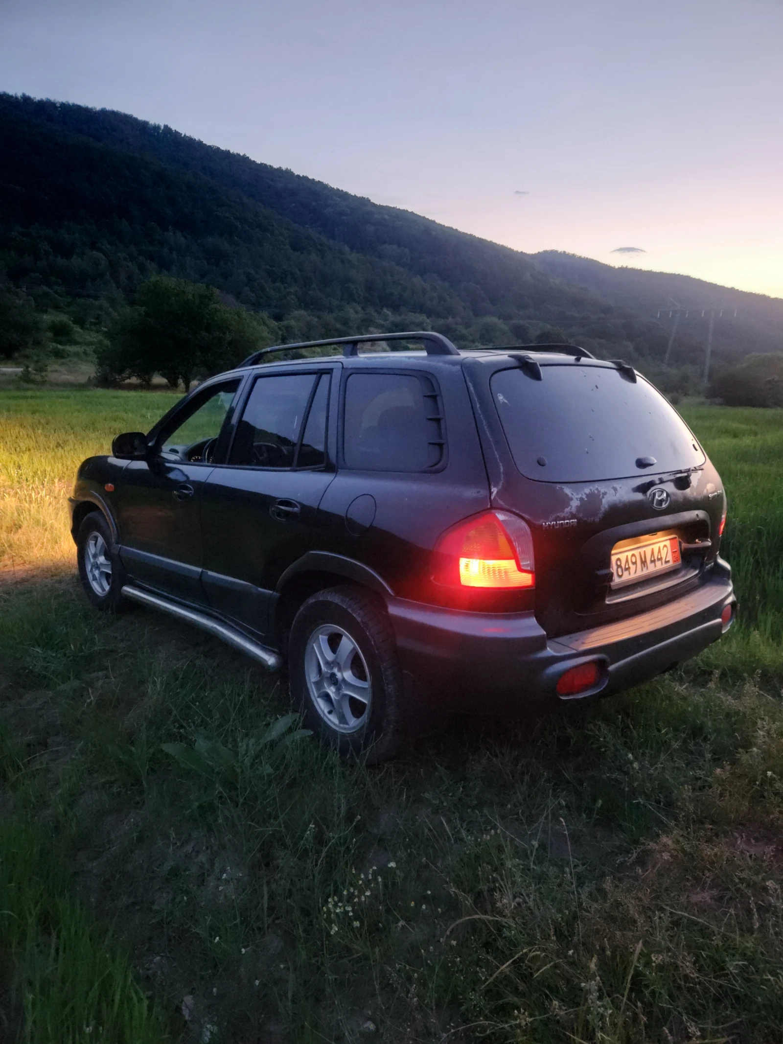 Hyundai Santa fe 2.7 4?4 , снимка 3 - Автомобили и джипове - 54934738