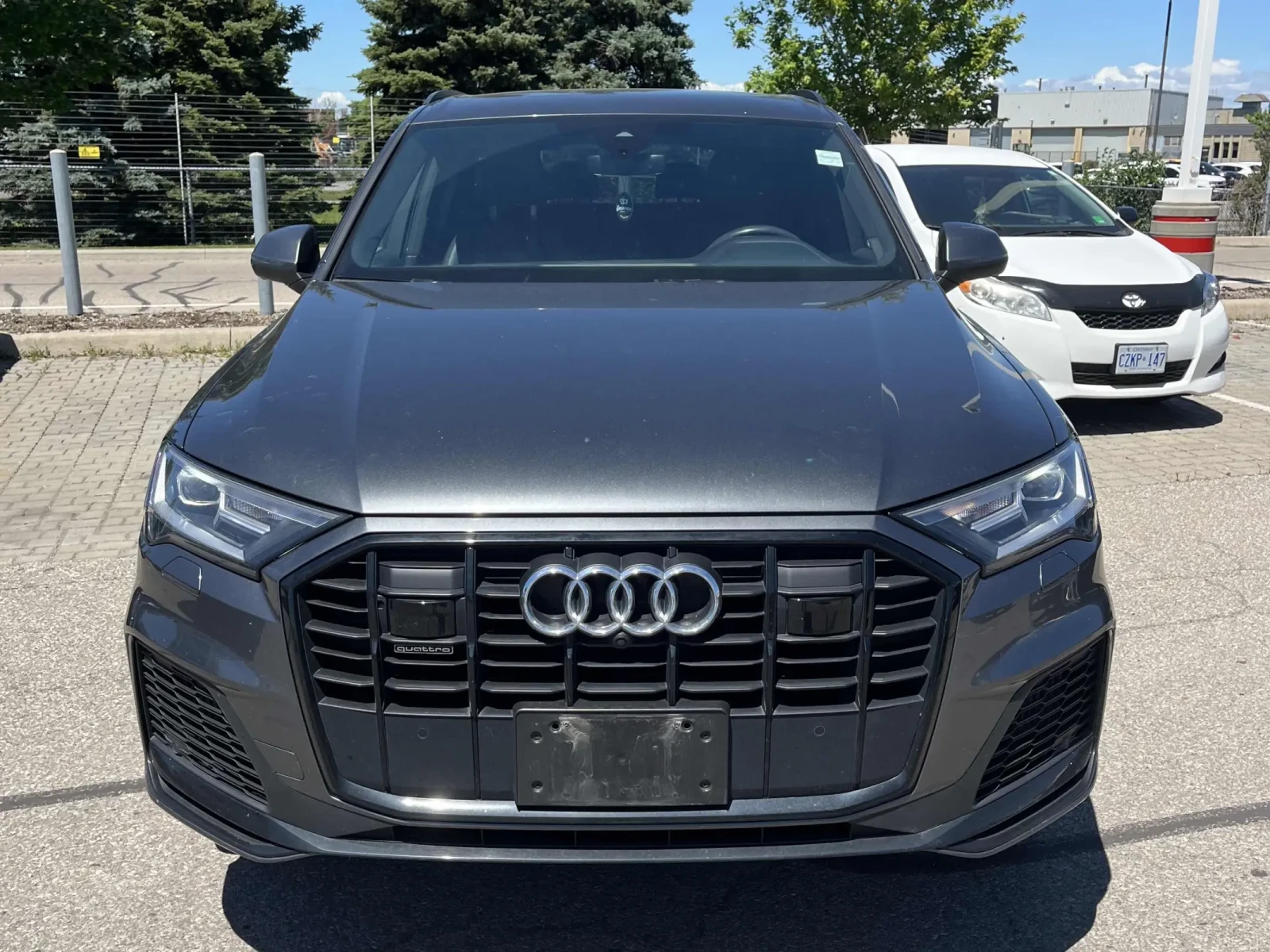Audi Q7 Progressiv BOSE 360Bird view | Mobile.bg � ����������� 4
