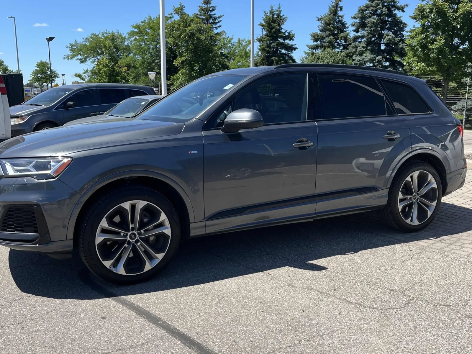 Audi Q7 Progressiv BOSE 360Bird view | Mobile.bg � ����������� 3