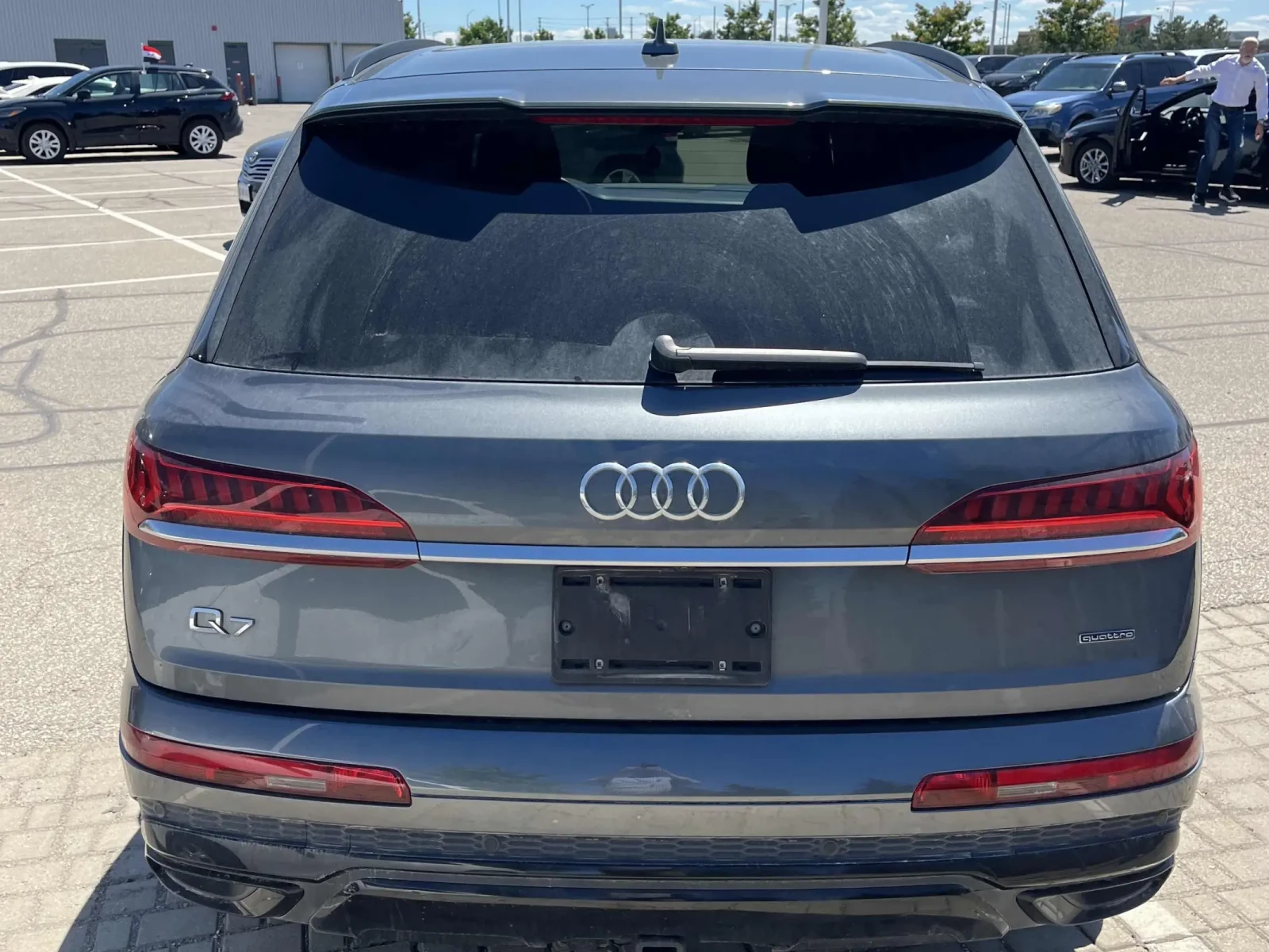 Audi Q7 Progressiv BOSE 360Bird view | Mobile.bg � ����������� 5