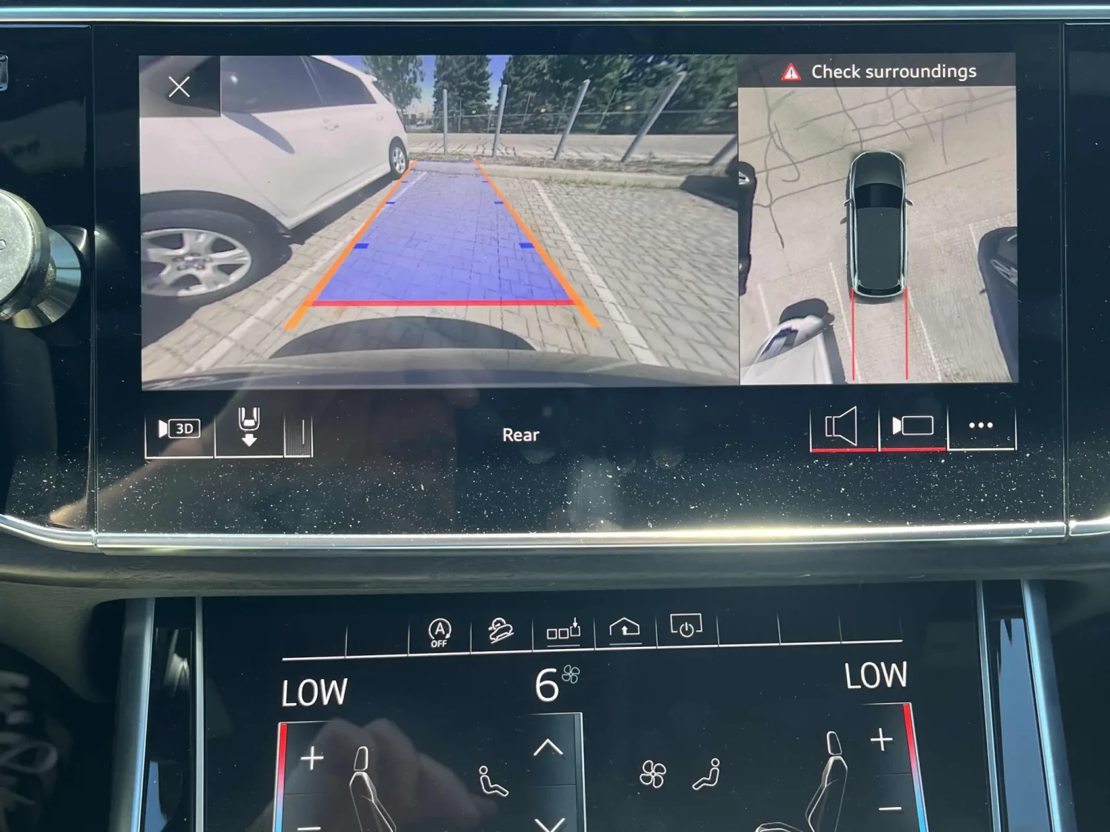 Audi Q7 Progressiv BOSE 360Bird view | Mobile.bg � ����������� 8