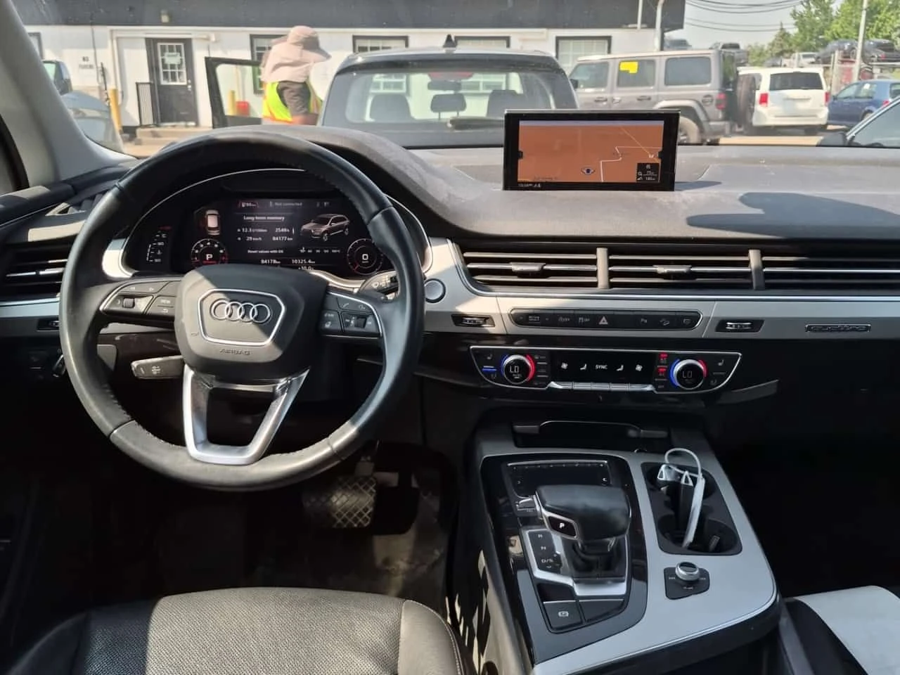 Audi Q7 * PROGRESSIV * CARFAX * Без инциденти * , снимка 5 - Автомобили и джипове - 55108810