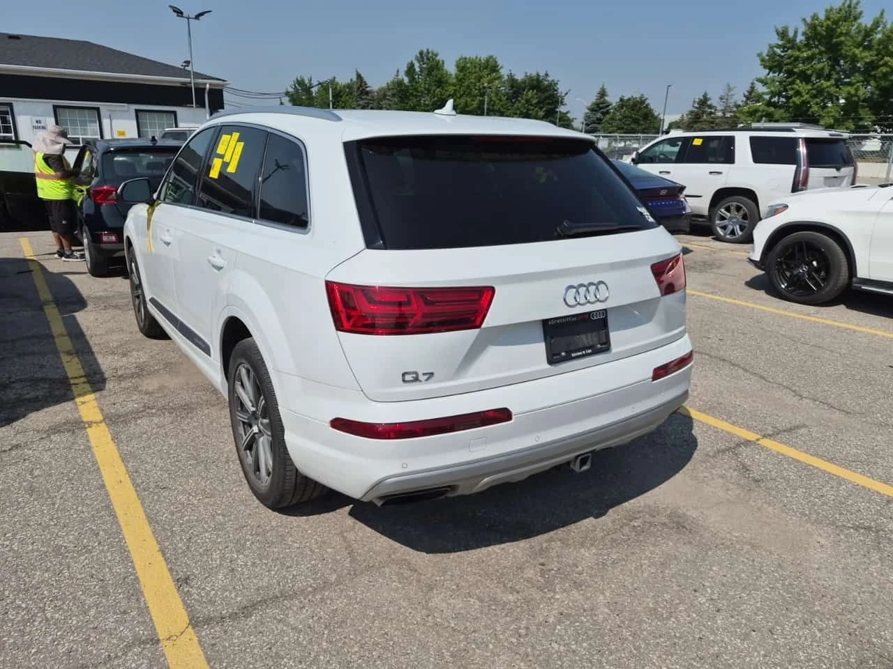 Audi Q7 * PROGRESSIV * CARFAX * Без инциденти * , снимка 4 - Автомобили и джипове - 55108810