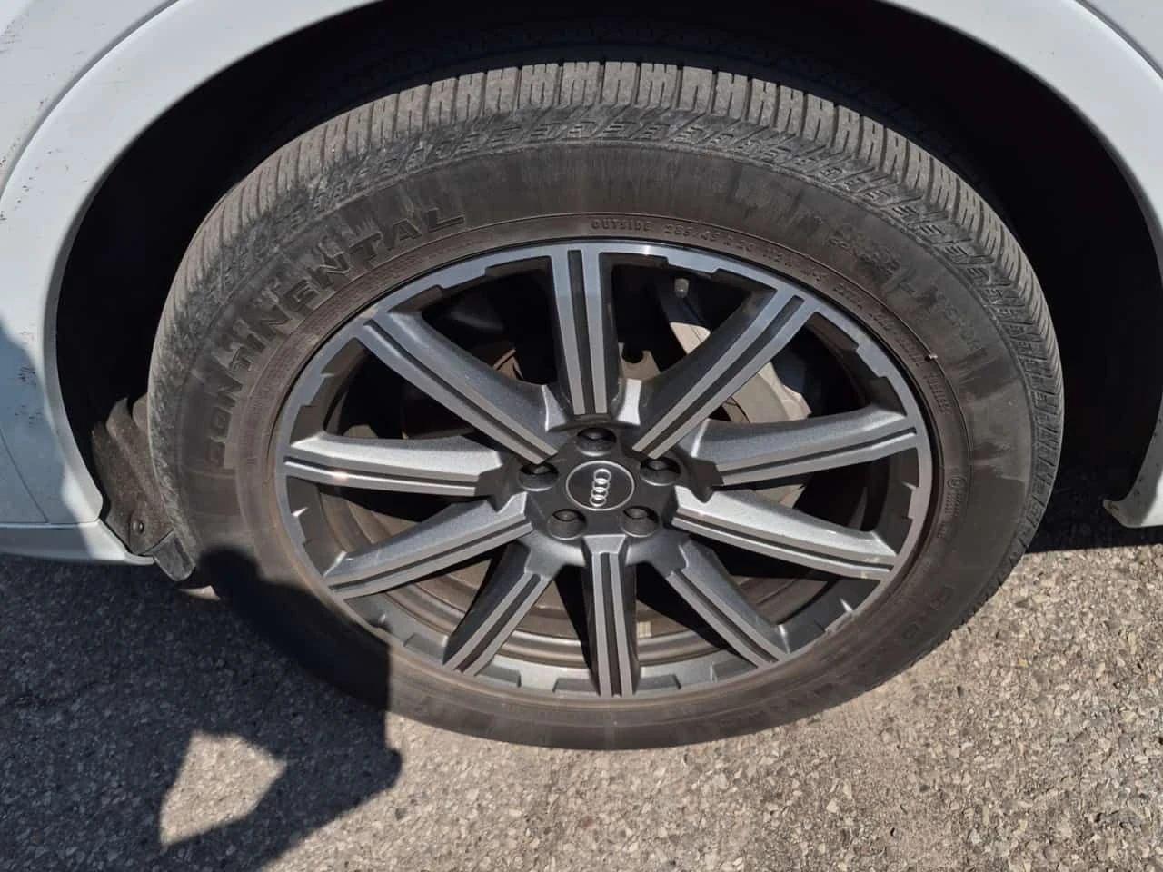 Audi Q7 * PROGRESSIV * CARFAX * Без инциденти * , снимка 14 - Автомобили и джипове - 55108810