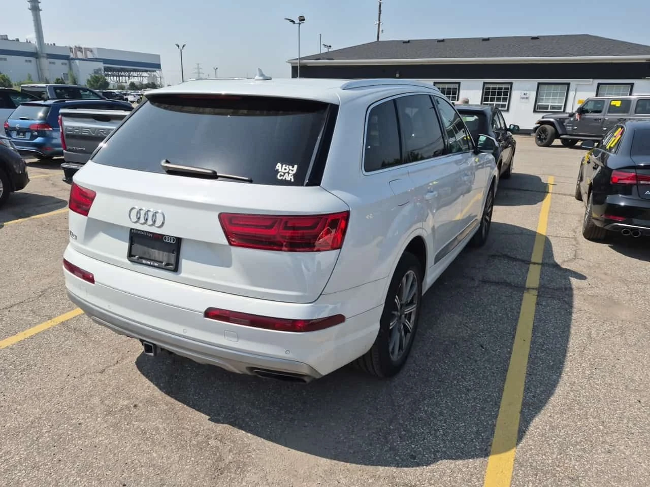Audi Q7 * PROGRESSIV * CARFAX * Без инциденти * , снимка 3 - Автомобили и джипове - 55108810
