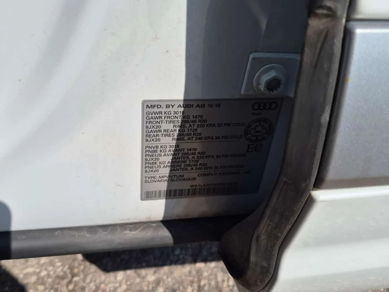 Audi Q7 * PROGRESSIV * CARFAX * Без инциденти * , снимка 15 - Автомобили и джипове - 55108810