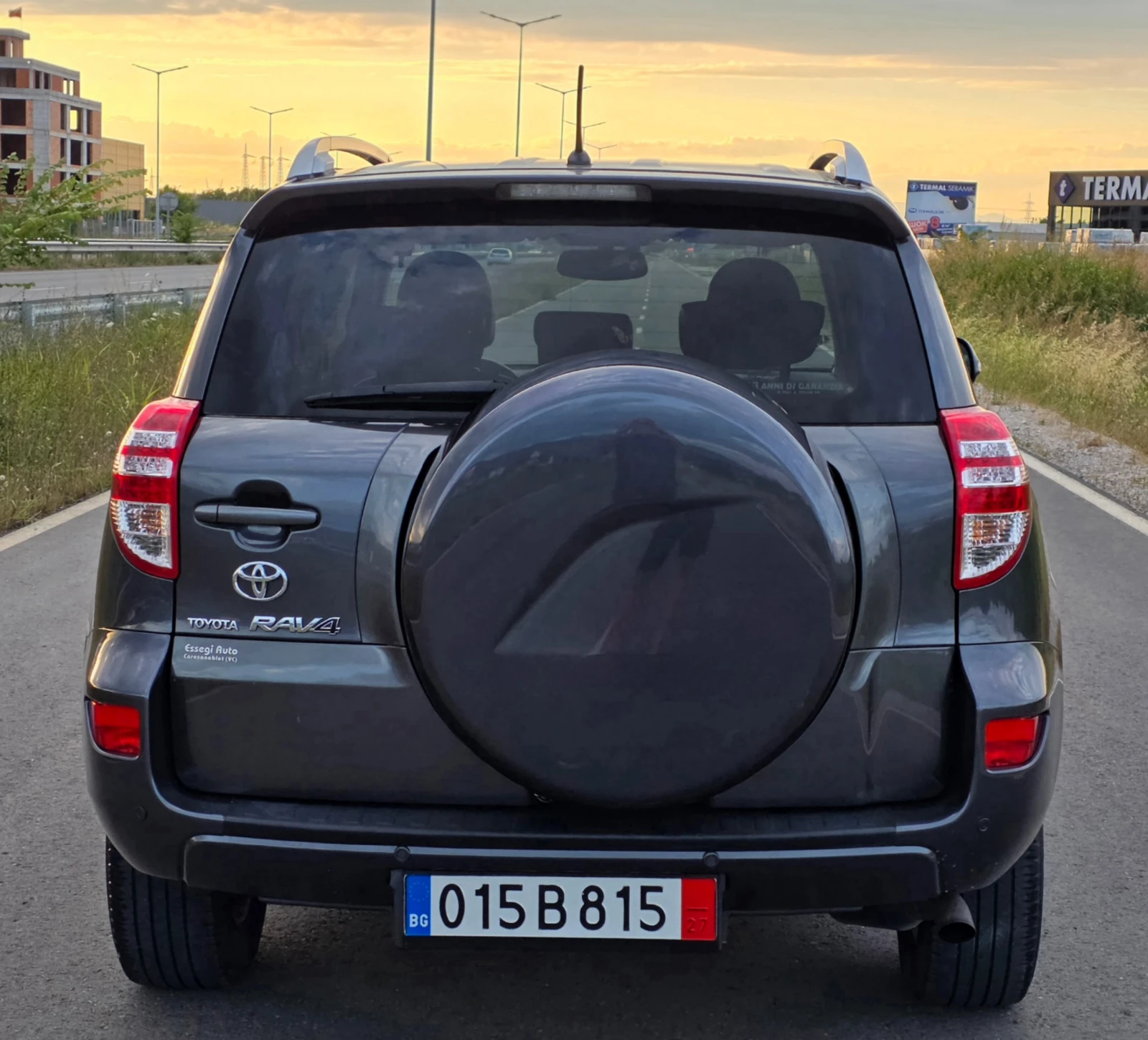 Toyota Rav4 2.2D4D 150ks 4x4, снимка 5 - Автомобили и джипове - 55237994