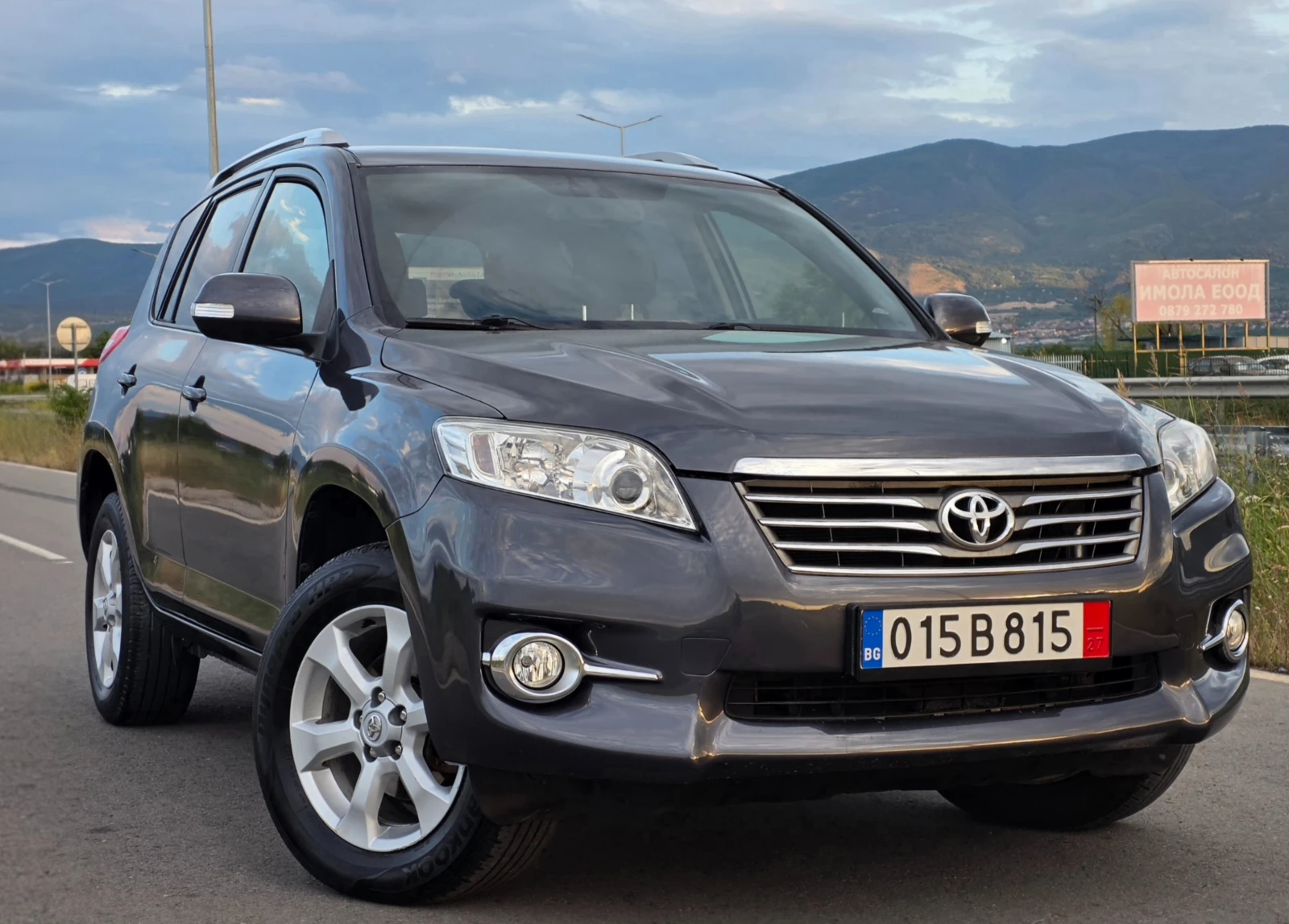Toyota Rav4 2.2D4D 150ks 4x4