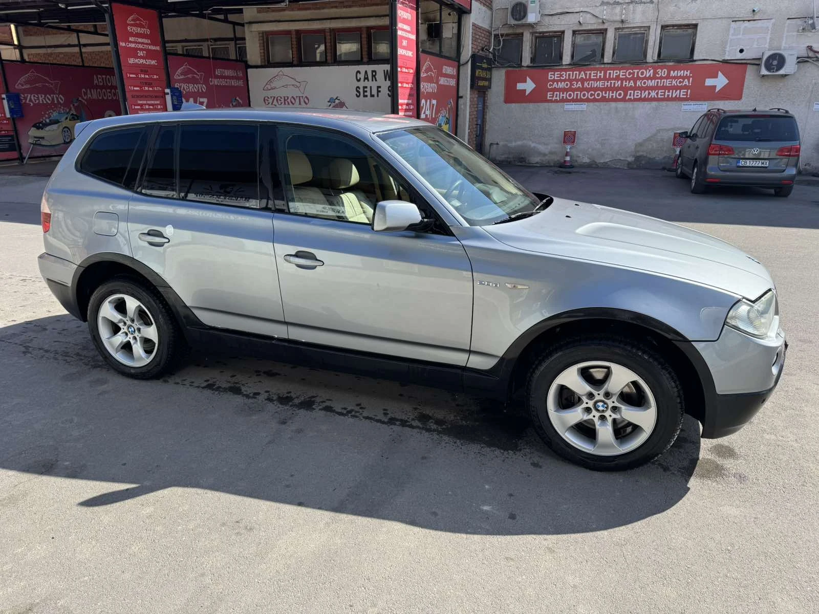 BMW X3, снимка 2 - Автомобили и джипове - 55375787
