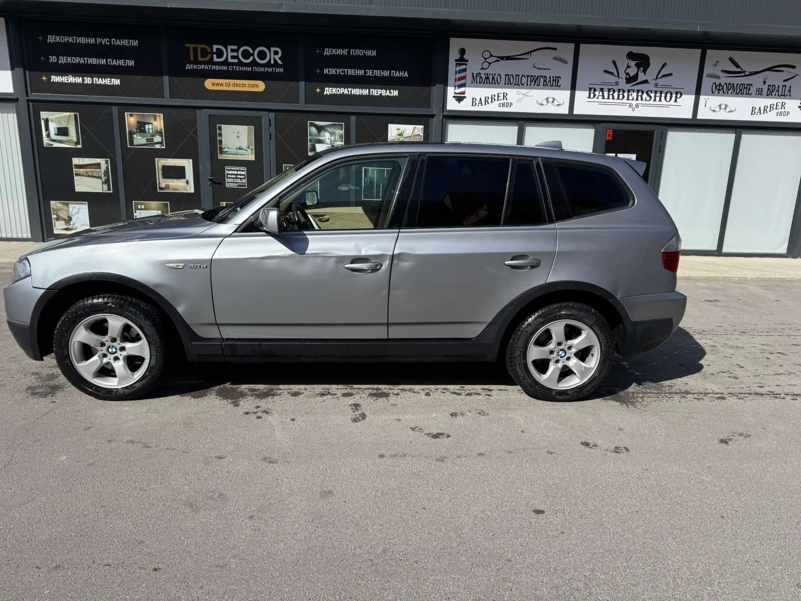 BMW X3, снимка 3 - Автомобили и джипове - 55375787