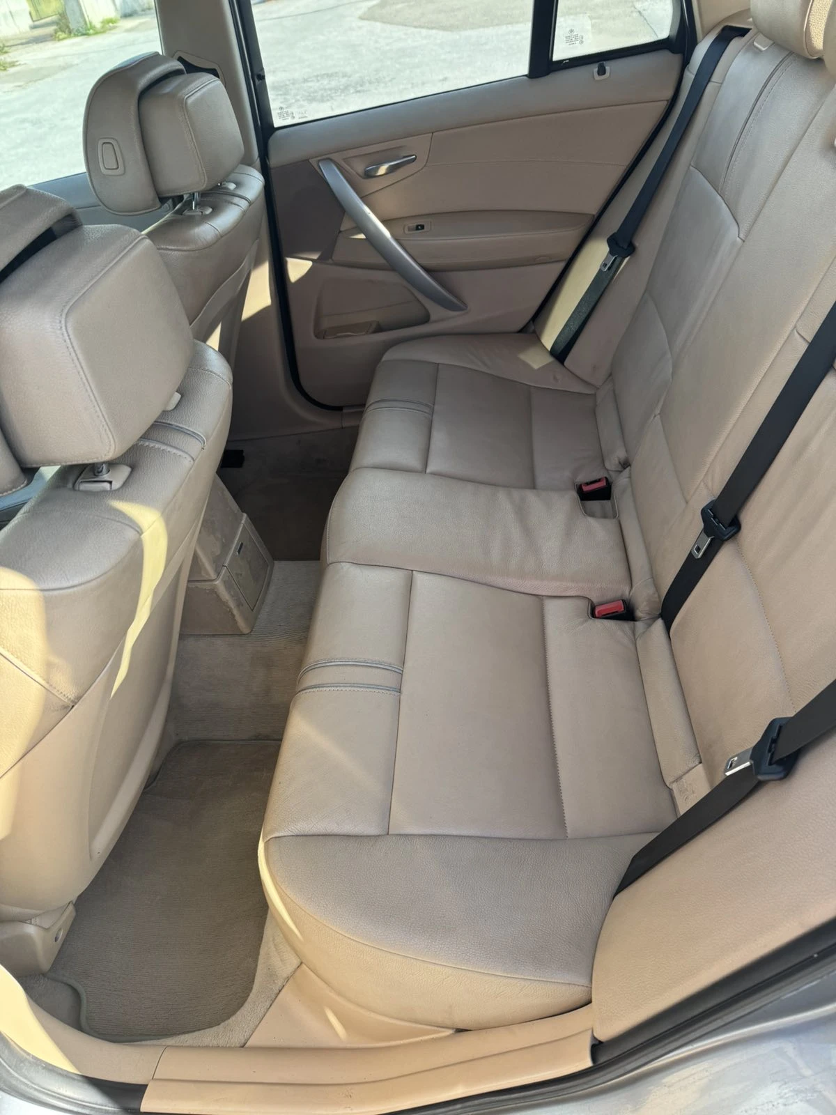 BMW X3, снимка 9 - Автомобили и джипове - 55375787