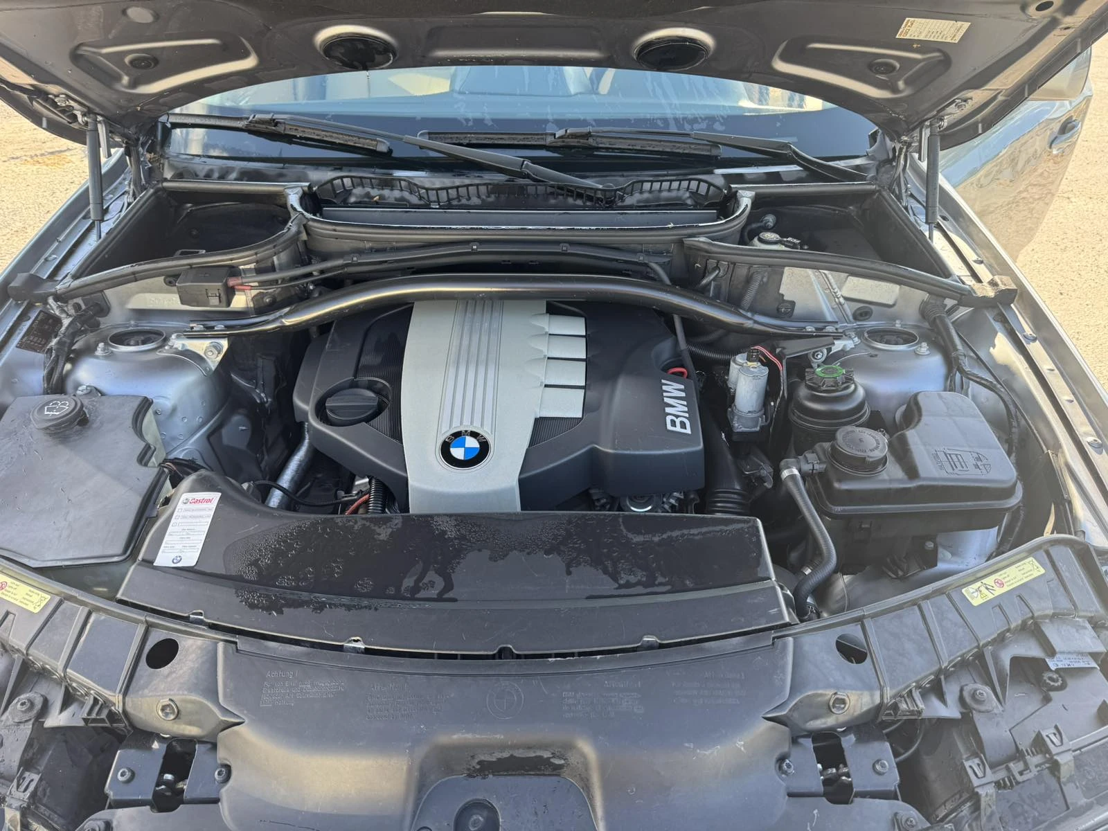 BMW X3, снимка 6 - Автомобили и джипове - 55375787