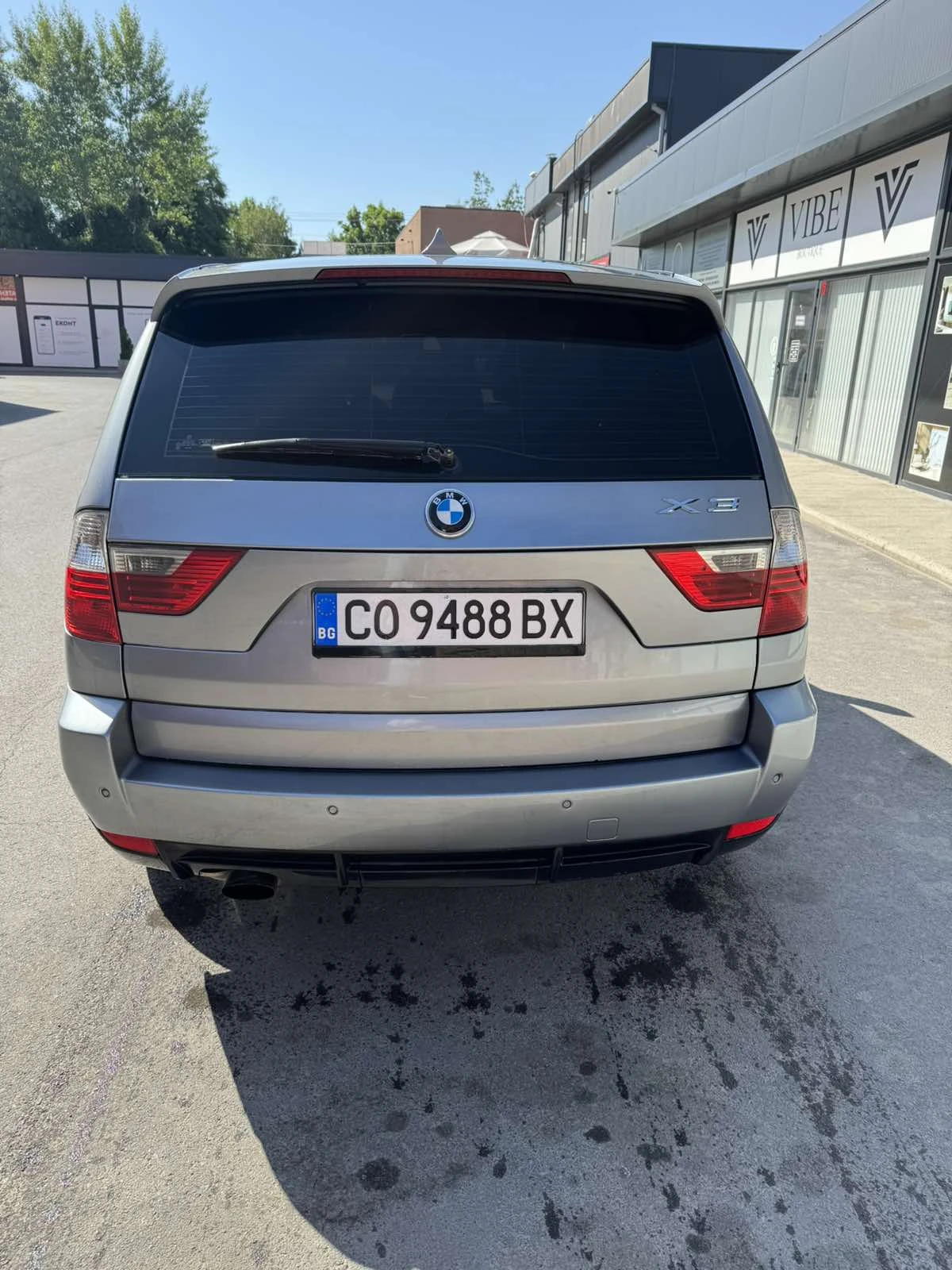 BMW X3, снимка 4 - Автомобили и джипове - 55375787