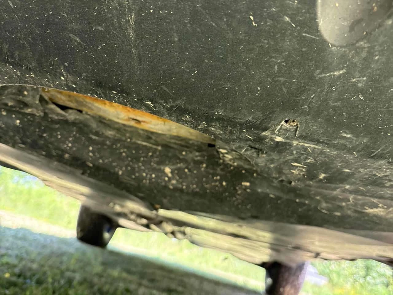 Toyota Rav4 * LE * CARFAX * БЕЗ ПЪРВОНАЧАЛНА ВНОСКА, снимка 15 - Автомобили и джипове - 55414944
