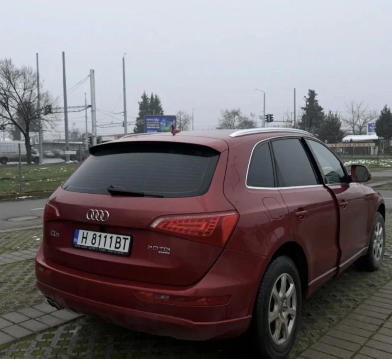 Audi Q5, снимка 4 - Автомобили и джипове - 55730615