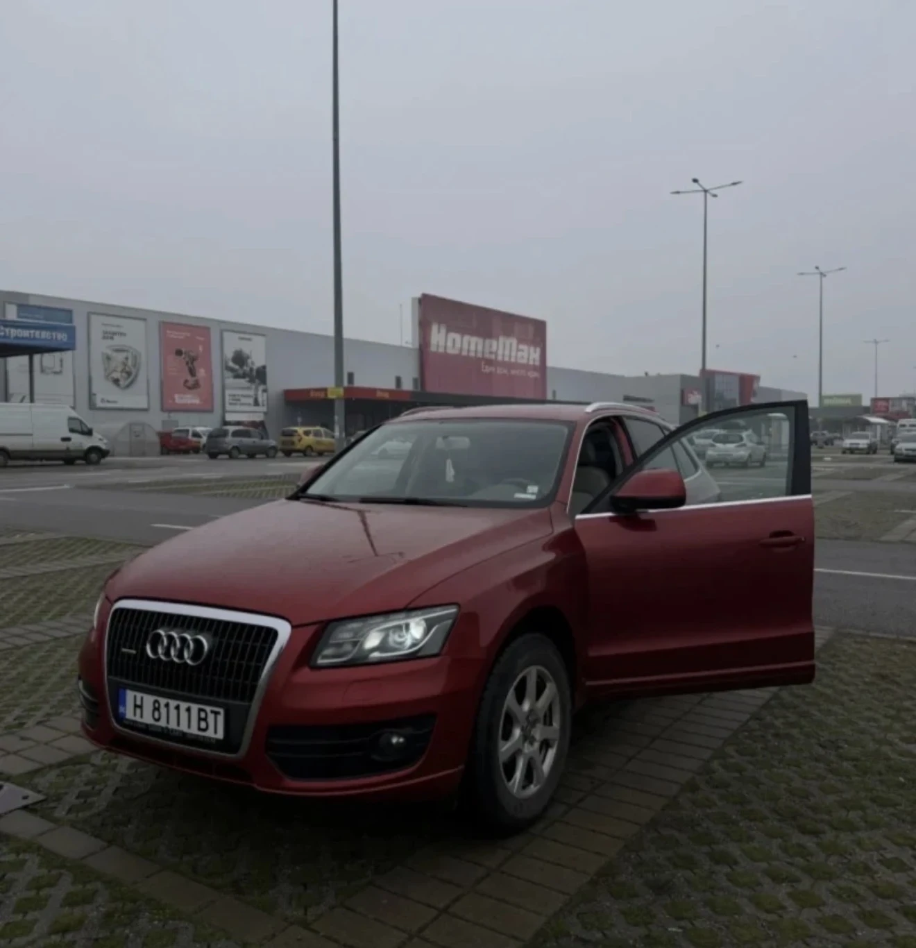 Audi Q5, снимка 2 - Автомобили и джипове - 55730615