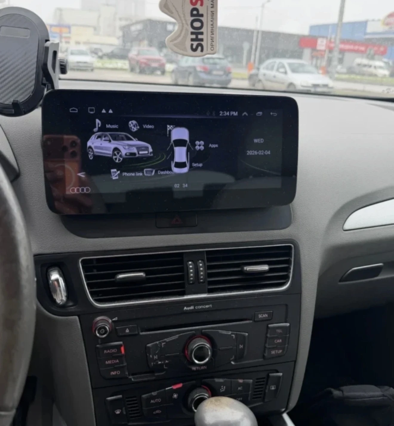 Audi Q5, снимка 6 - Автомобили и джипове - 55730615