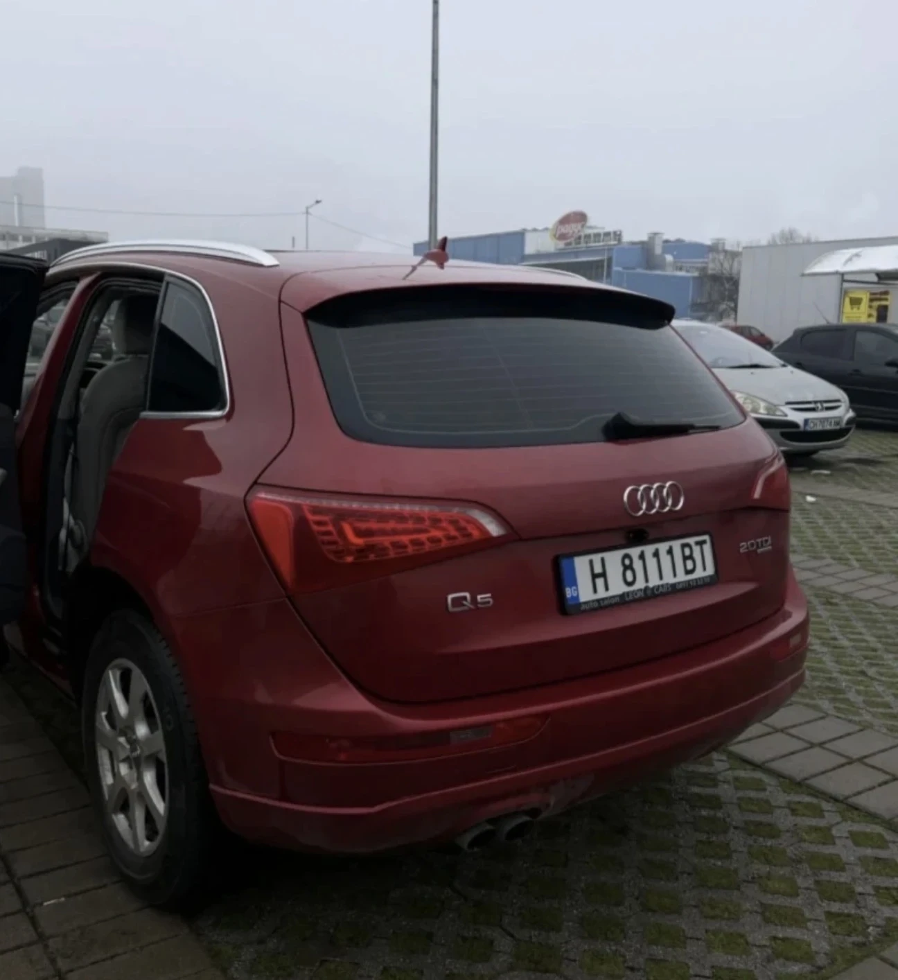 Audi Q5, снимка 3 - Автомобили и джипове - 55730615