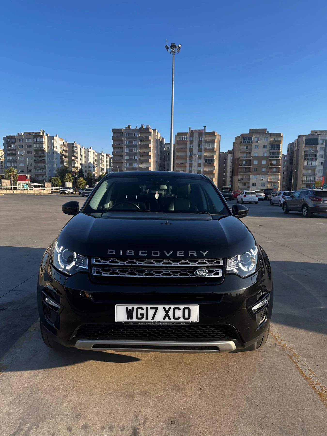 Land Rover Discovery 2, 0 Дизел Перфектен, снимка 2 - Автомобили и джипове - 55735668