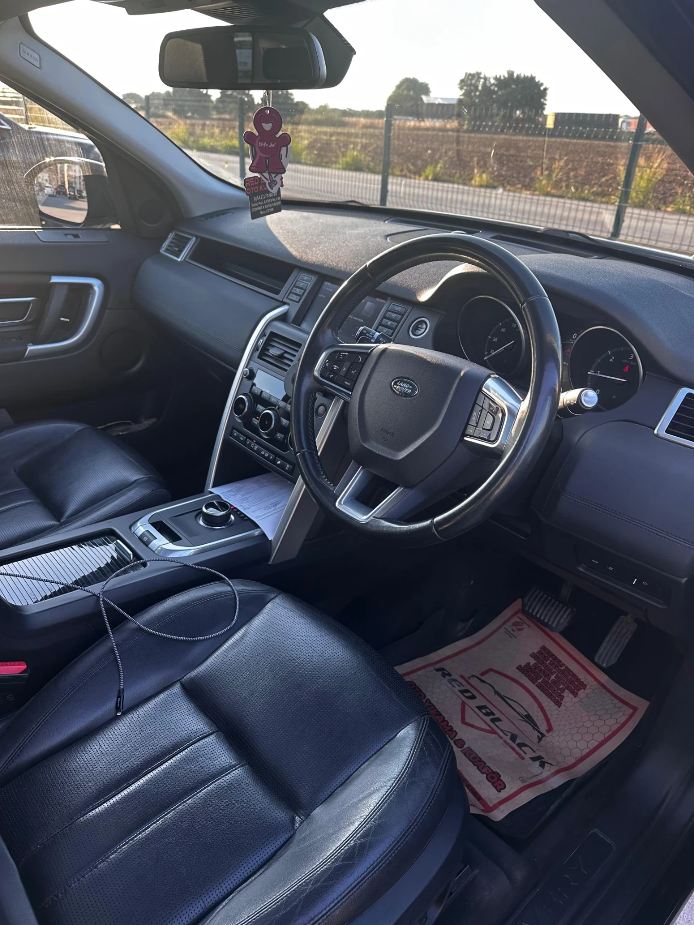 Land Rover Discovery 2, 0 Дизел Перфектен, снимка 12 - Автомобили и джипове - 55735668