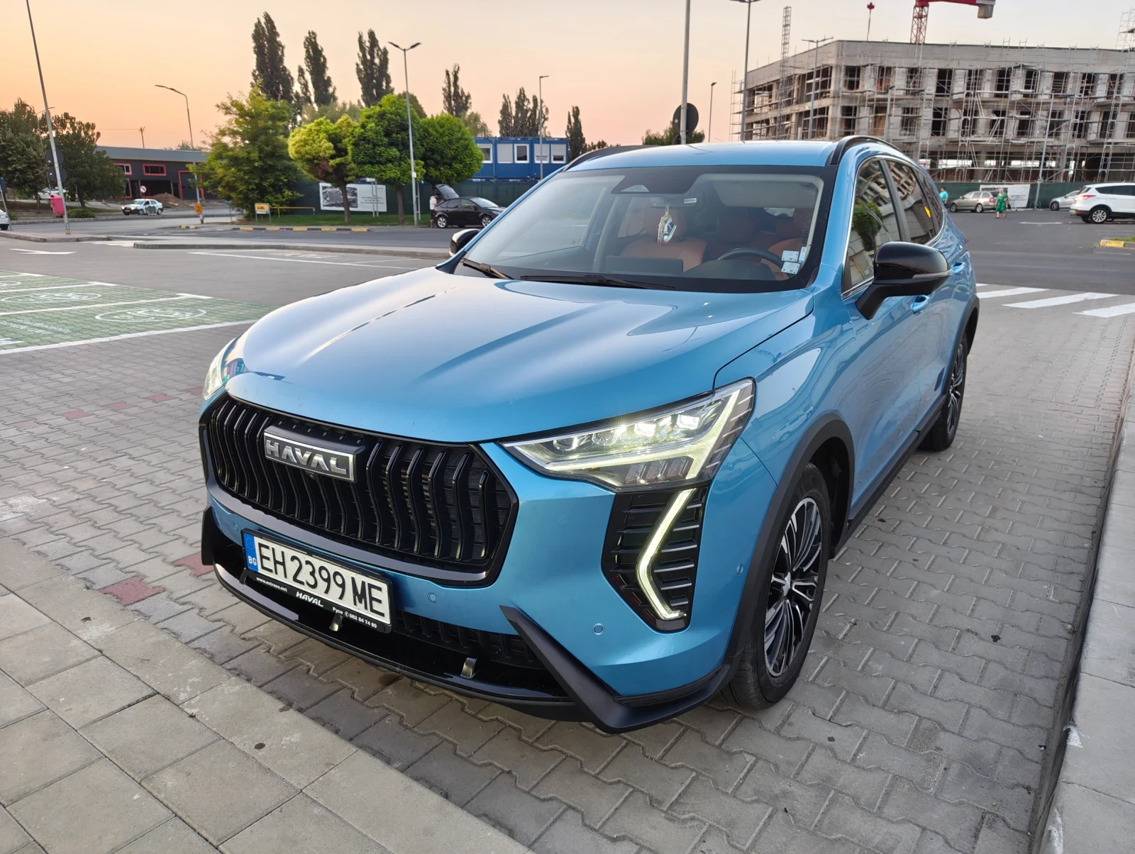 Haval Jolion SUPREME 