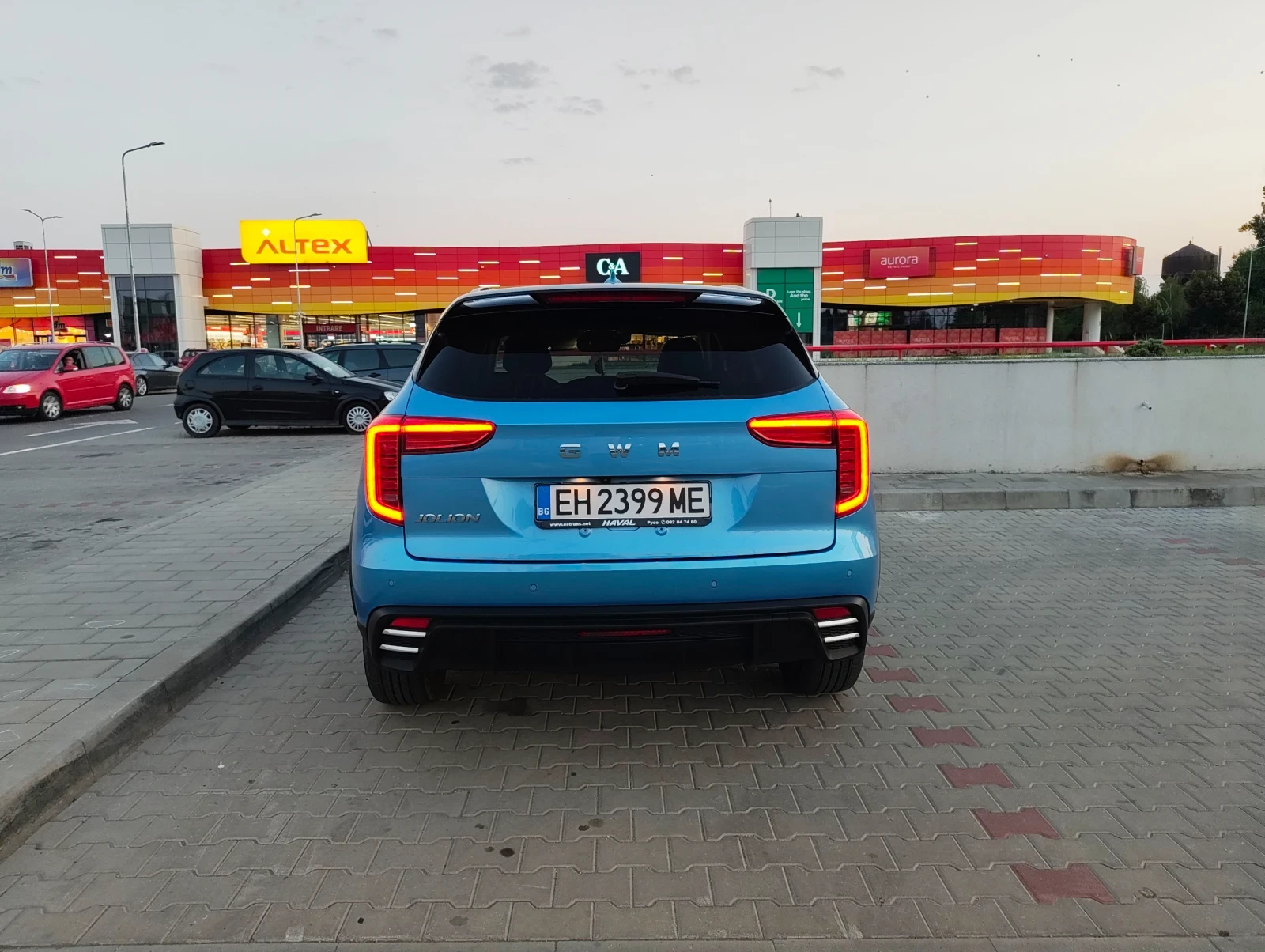 Haval Jolion SUPREME , снимка 4 - Автомобили и джипове - 55774042