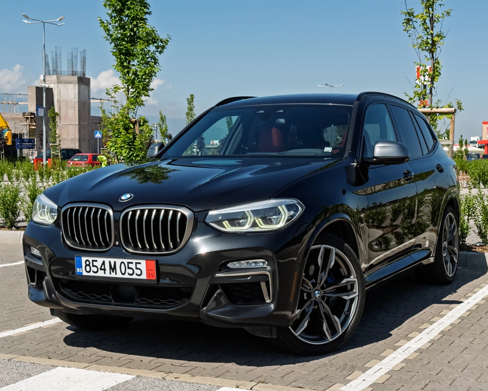 BMW X3 M40i | DIST+ | 360 | Individual | Ultimate Package