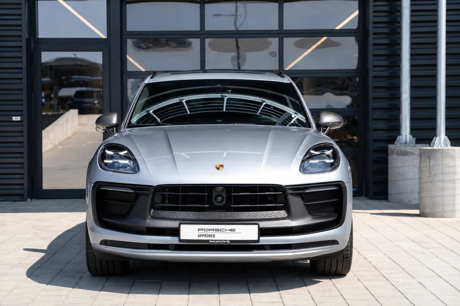 Porsche Macan T, снимка 4 - Автомобили и джипове - 56093567