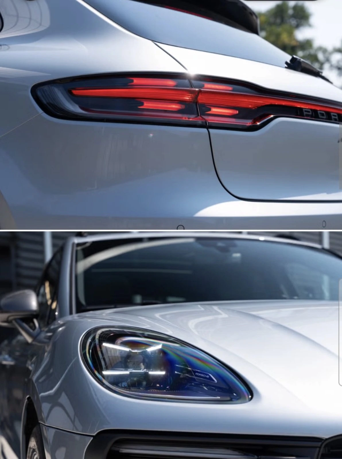Porsche Macan T, снимка 2 - Автомобили и джипове - 56093567