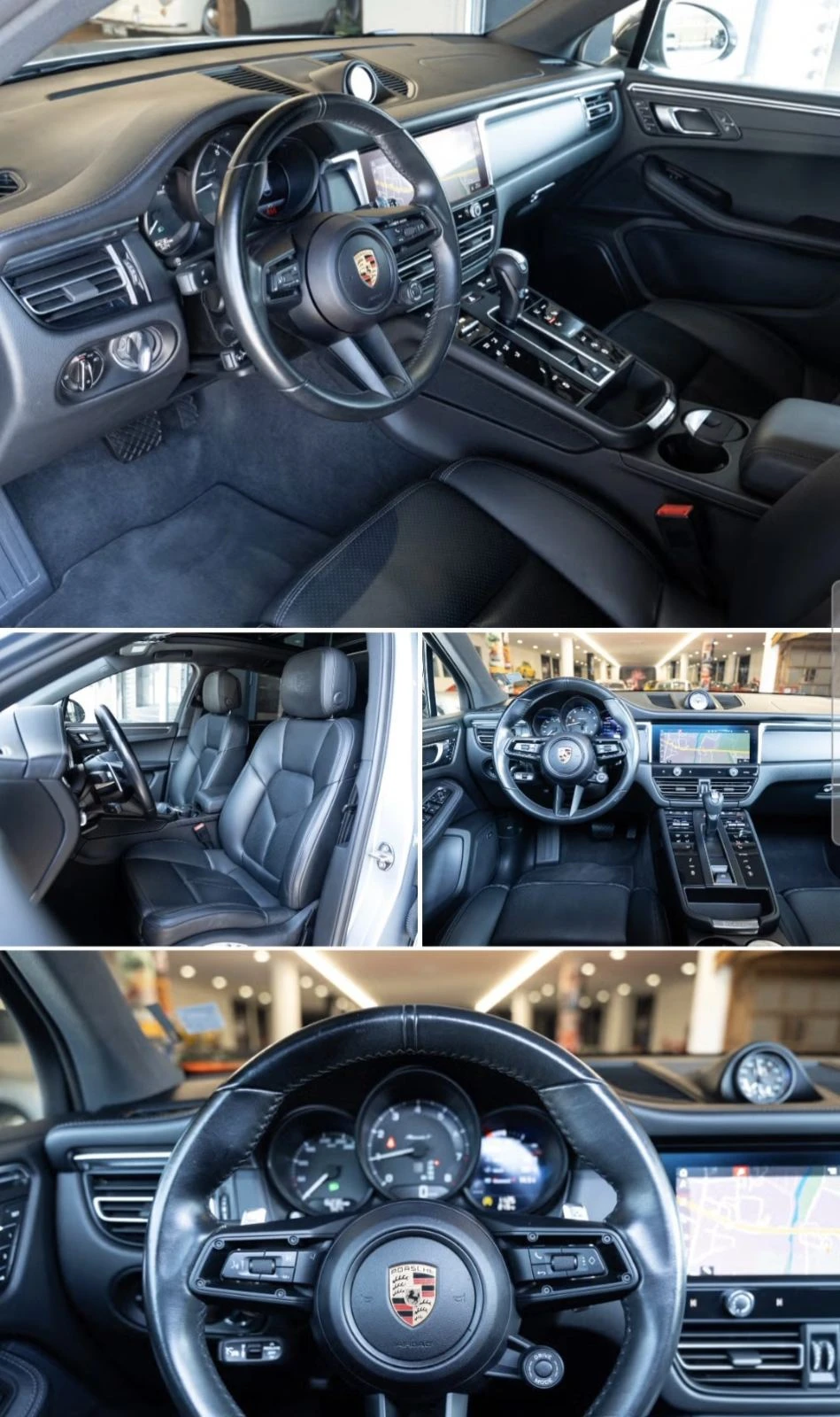 Porsche Macan T, снимка 7 - Автомобили и джипове - 56093567